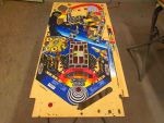 70
Playfield has cured and is ready for the final  rework and clear application.