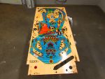 82
Playfield is ready to prep.