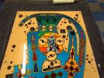159
Playfield is  ready to  build.