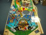 99
Next playfield to be reassembled. 