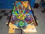 82
Playfield is  being  built  now.