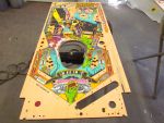 17
I have a decent   donor playfield  I  will rework for this game.It is the more desirable  hot pink version and  the best bet