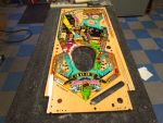 48
Playfield is polished.