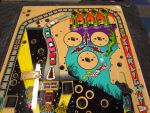 52
Playfield is  ready to  build.