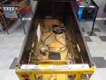 27
Playfield is  stripped and removed.Working on the final  teardown of the lower cabinet.
