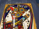 57
Playfield  is ready to start assembling.