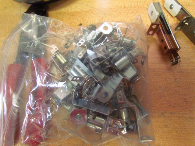 178
New lamp  sockets.Will require new  diodes as well.