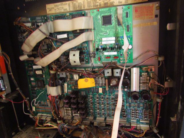 48
The boards are  suspect.The DMD controller  has  been replaced already so  as long as it is a  solid repro that  should be o