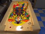 178
Playfield is polished.
