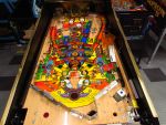 211
Playfield is in the cabinet.