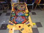 52
This is the replacement  playfield.It  will need  some  work and  corrections to  be  up to HEP standards  but it is  much  