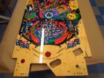 92
Playfield  now  finished and   fully  prepped  for  build up.