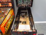 9
Playfield is out,Game used a  repro cabinet and  that  particular version   has shown to have  a  slight alignment  issue  wi