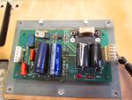 31
Strobe board looks to have issues that will have to be looked into when the game is back up and  running so it can be checke