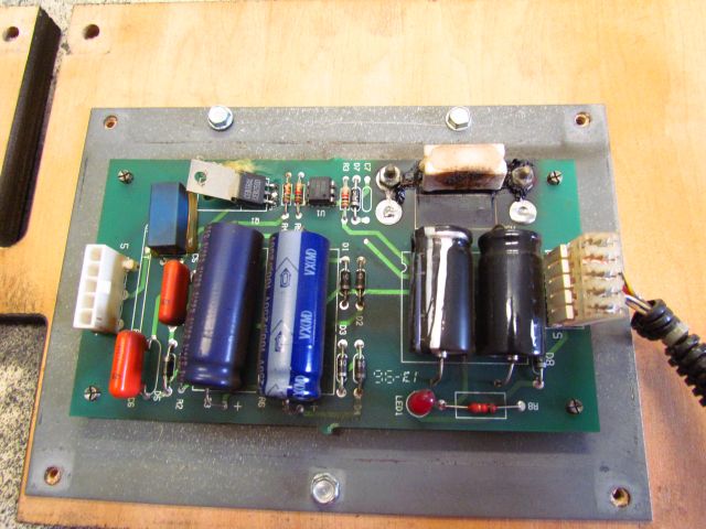 31
Strobe board looks to have issues that will have to be looked into when the game is back up and  running so it can be checke