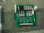 20
 This is the replacement board I will be using.It replace the need to solder all the wired to the back of the board.  