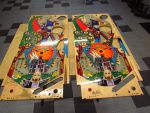 20
NOS TAFG playfield besidethe  used one.