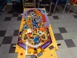 74
Playfield is  ready to  build.