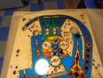 57
Playfield is  ready to  rebuild.