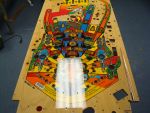 111
      The playfield is ready for rebuild. 
