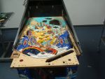 41
 Playfield is just about ready to come out.