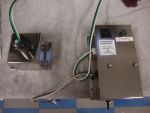 104
 Power box and receptacle  were plated and are now rebuilt.