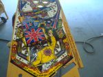 21
 I will be using an NOS playfield for the restore. 