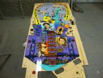 59
That should  finish the playfield clearing.After it sets a few days or so I will sand and polish it.