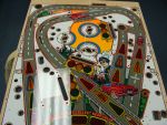 71
 Hard to beat an NOS playfield when you can get one.