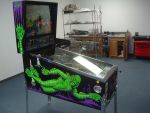 Creature From The Black Lagoon Chrome