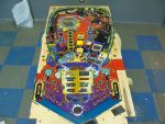 35
 Playfield  is ready to prep for restore.