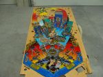 48
 Playfield restore  begins.It will be a tougher one. 