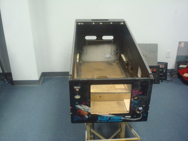 30
  Cabinet is gutted lower.