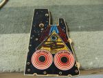 29
 Mini playfield stripped top.