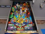 4
 Playfield is so so .Some things are yet to be known  such as what type of damage is under the hole protector.
