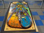 53
 Playfield is ready to rebuild.