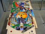 1
 Playfield as it arrived.