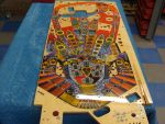 Medieval Madness playfield TP