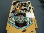 1
 This is the playfield as delivered to me.