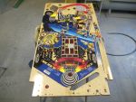 1
Twilight Zone Proto  playfield as it arrived.