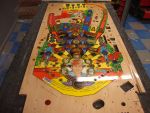 85
Playfield is finished and ready to pack and ship.