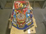 23
Playfield has cured and is ready to sand for final clear.