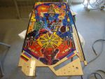 1
 NOS  SM playfield.