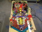 44
Playfield has cured overnight. After a couple more days I will sand it down  and  get it ready for the final clear.