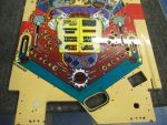 57
Playfield is polished.