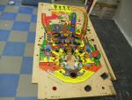 1
Playfield as it arrived.