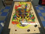 89
Playfield is polished.
All pictures from here forward can be  expanded to  larger sizes.