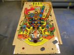 23
Playfield is ready to sand and begin repaints.