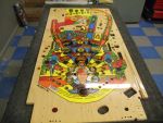 82
Playfield is polished.All pics from here forward can be expanded.