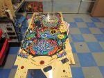 1
Playfield as it arrived.